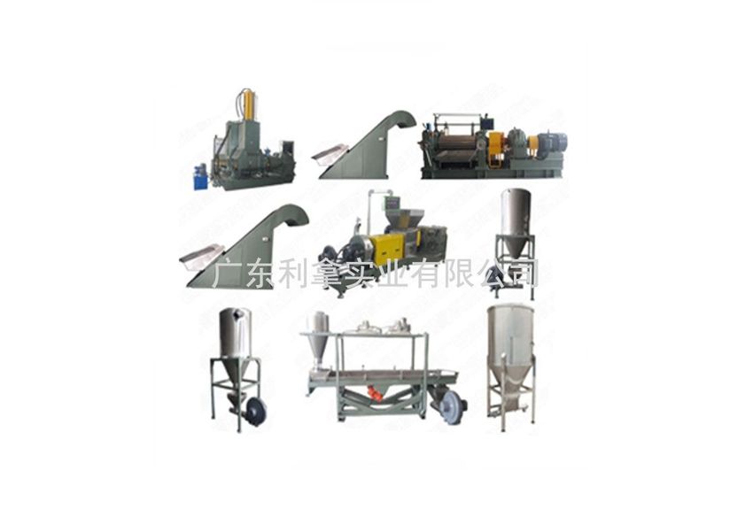 探索廣東利拿實業的單螺桿擠出造粒機技術革新-3