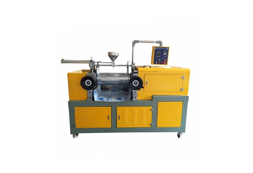 探索廣東利拿實業(yè)的壓片開煉機：技術革新與應用前景