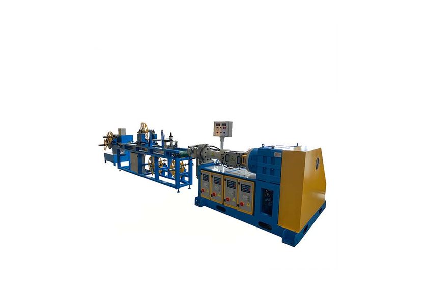 廣東利拿實業(yè)的熔噴布擠出機創(chuàng)新與應用