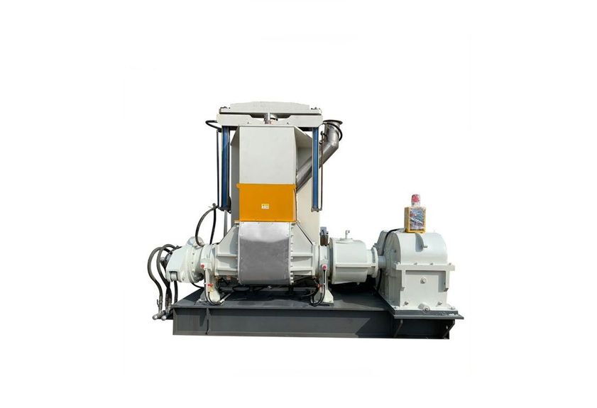 廣東利拿實業(yè)實驗室密煉機：精準高效的橡膠塑料混煉解決方案