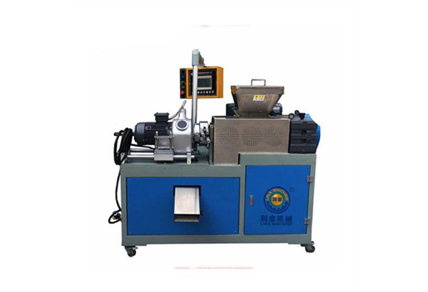 廣東利拿實業：陶瓷粉末密煉造粒一體機的創新與應用