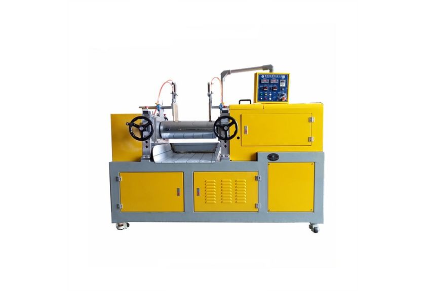 廣東利拿實業(yè)：鞋材制品開煉機的領先創(chuàng)新