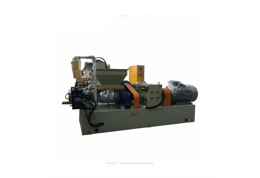 廣東利拿實業的強制喂料擠出過濾機：高效生產解決方案-2