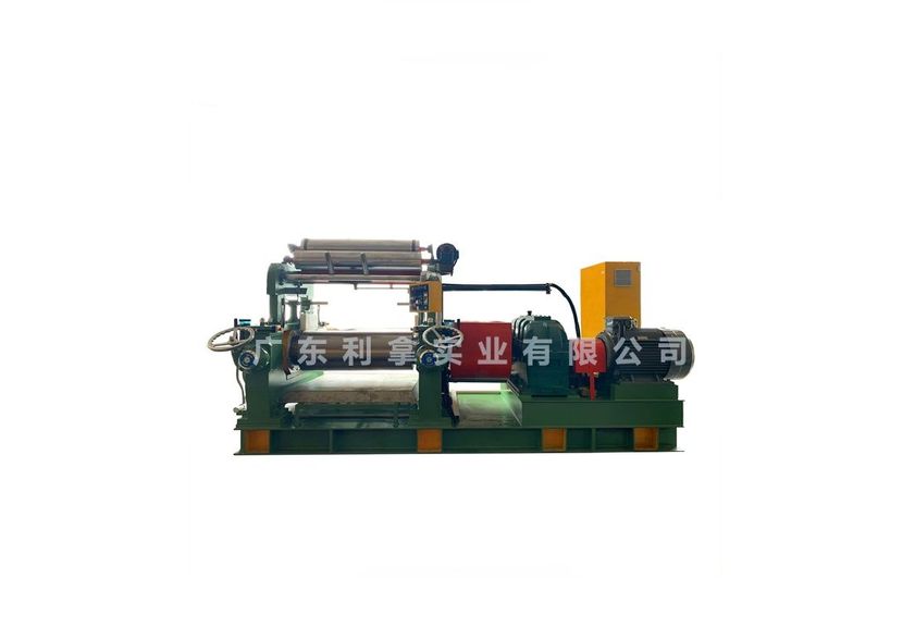 廣東利拿實(shí)業(yè)三輥開煉機(jī)：高效、精準(zhǔn)的塑料加工利器